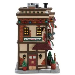 LEMAX - Papa`s Pasta Place 7 LEMAX - Papa`s Pasta Place -Verkäufe Lemax art 10779 2 1280x1280