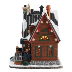 LEMAX - Alpine Lodge Pet Retreat -Verkäufe Lemax art 10780 1 1280x1280