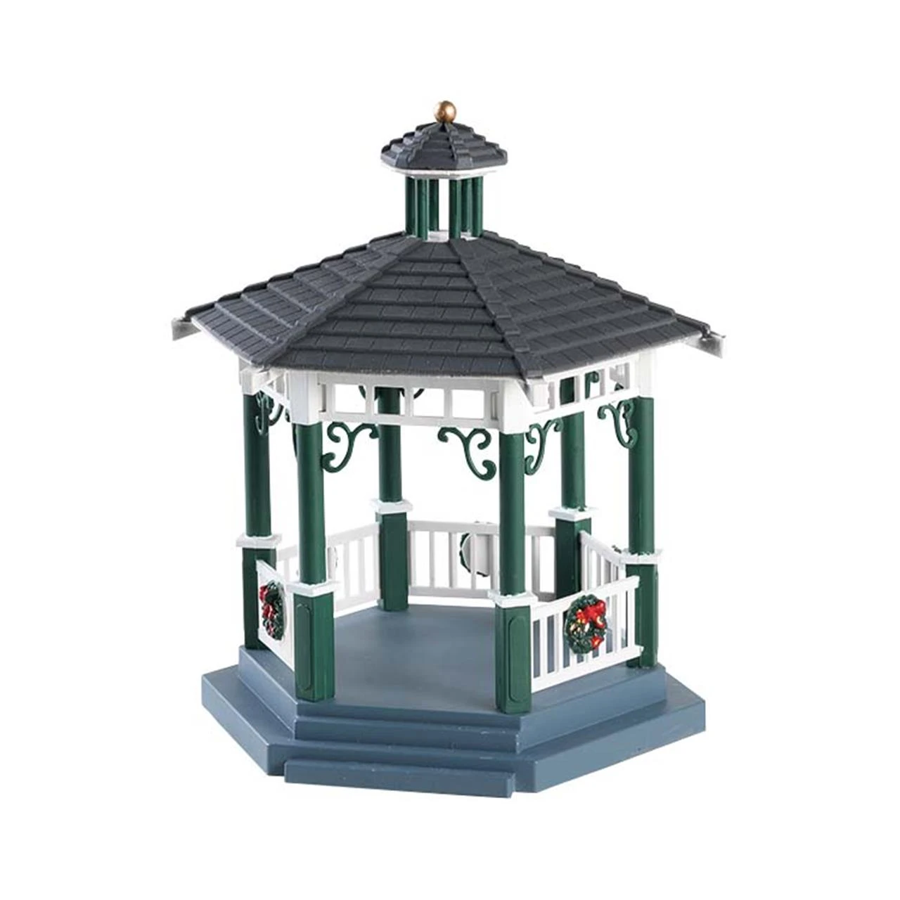 LEMAX - Victorian Park Gazebo 3 LEMAX - Victorian Park Gazebo
