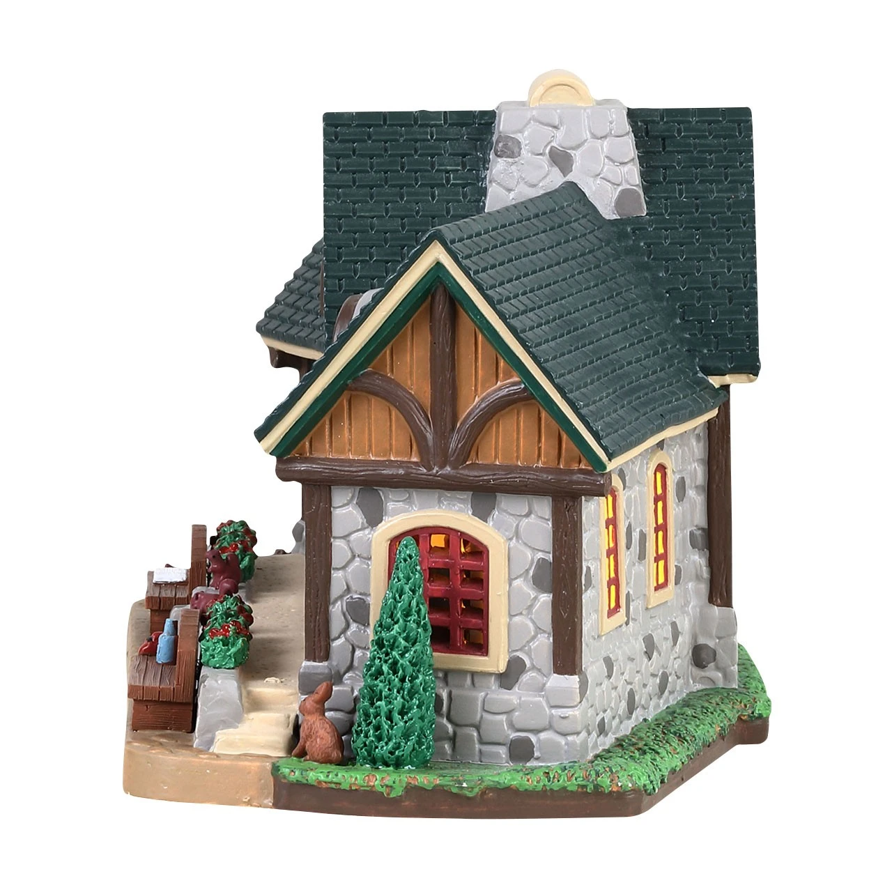 LEMAX - White Pines National Park Visitor Center 4 LEMAX - White Pines National Park Visitor Center – Bild 2