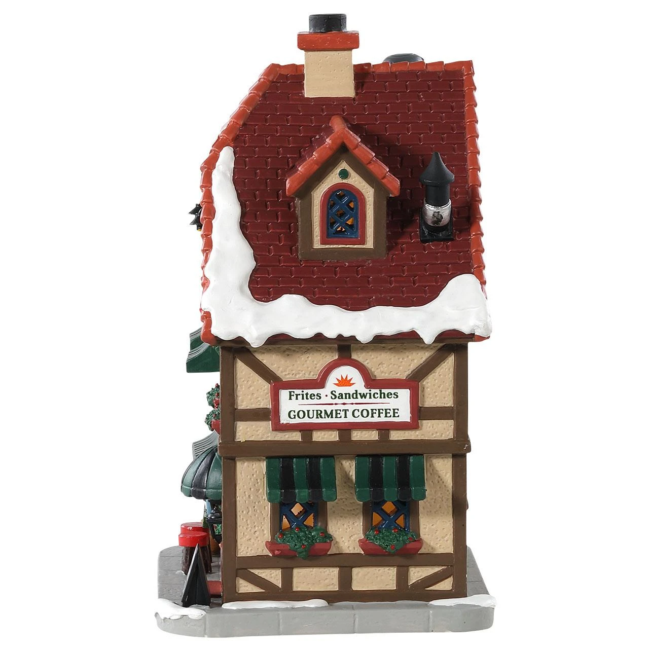 LEMAX - Julian`s Belgian Frites Cafe 4 LEMAX - Julian`s Belgian Frites Cafe – Bild 2