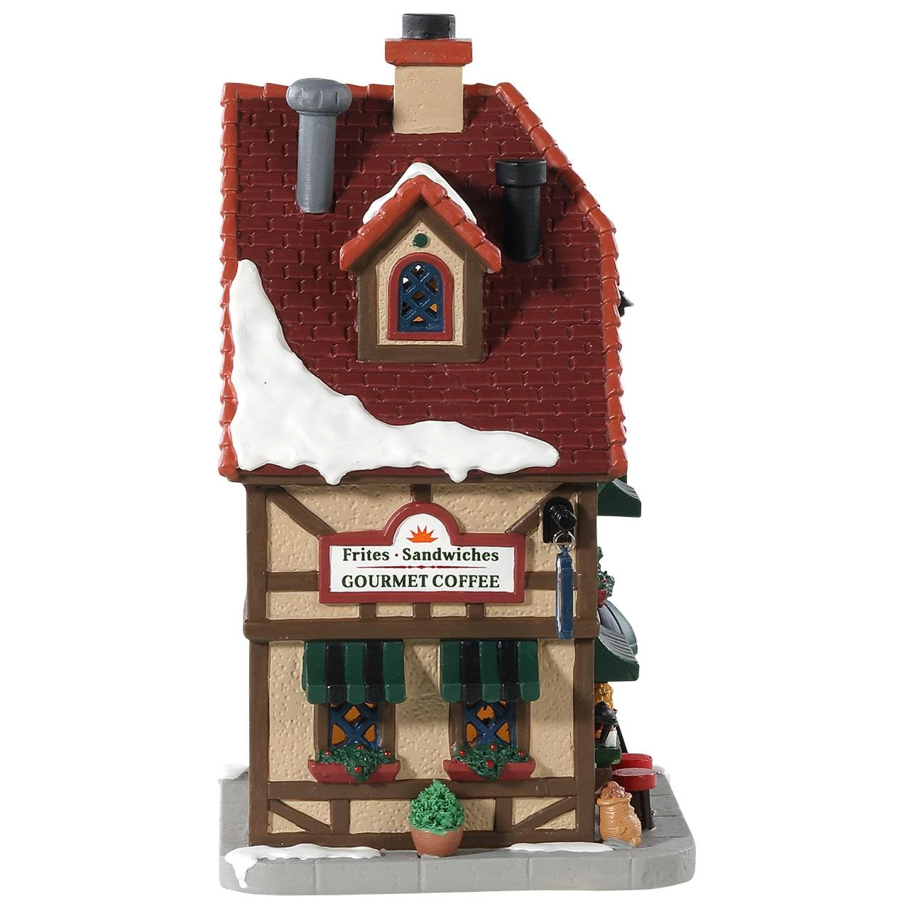 LEMAX - Julian`s Belgian Frites Cafe 5 LEMAX - Julian`s Belgian Frites Cafe – Bild 3