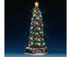 LEMAX - New Majestic Christmas Tree