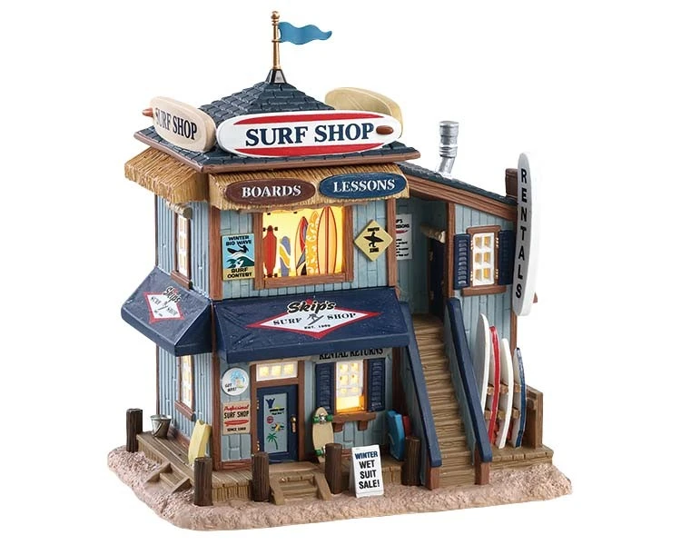 LEMAX - Skip`s Surf Shop 3 LEMAX - Skip`s Surf Shop