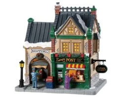 LEMAX - Caddington Post