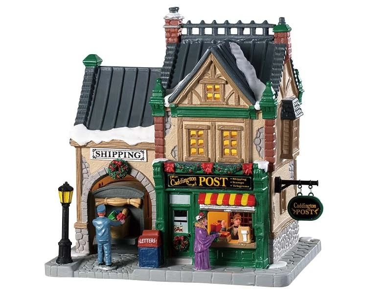 LEMAX - Caddington Post 3 LEMAX - Caddington Post