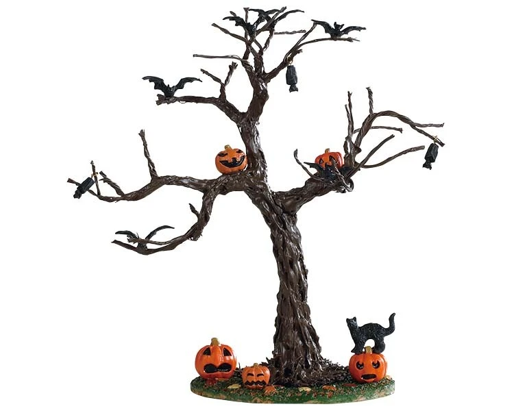 LEMAX - Batty For Pumpkins Tree 3 LEMAX - Batty For Pumpkins Tree