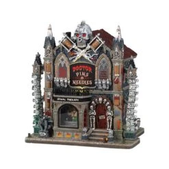 LEMAX - Doctor Pins & Needles