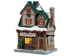 LEMAX - The Secret Santa Christmas Shoppe