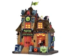 LEMAX - Phantom Parcel & Post