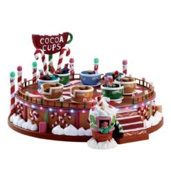 LEMAX - Cocoa Cups