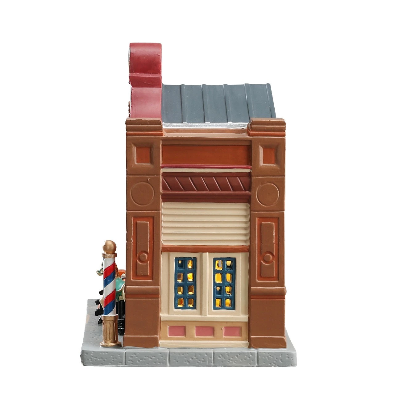 LEMAX - Little Buckaroo Barbershop 4 LEMAX - Little Buckaroo Barbershop – Bild 2