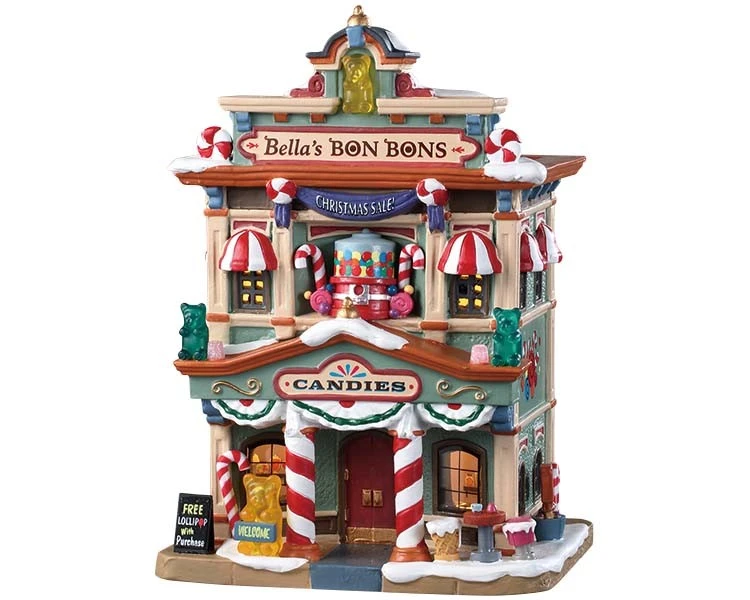 LEMAX - Bella`s Bon Bons 3 LEMAX - Bella`s Bon Bons