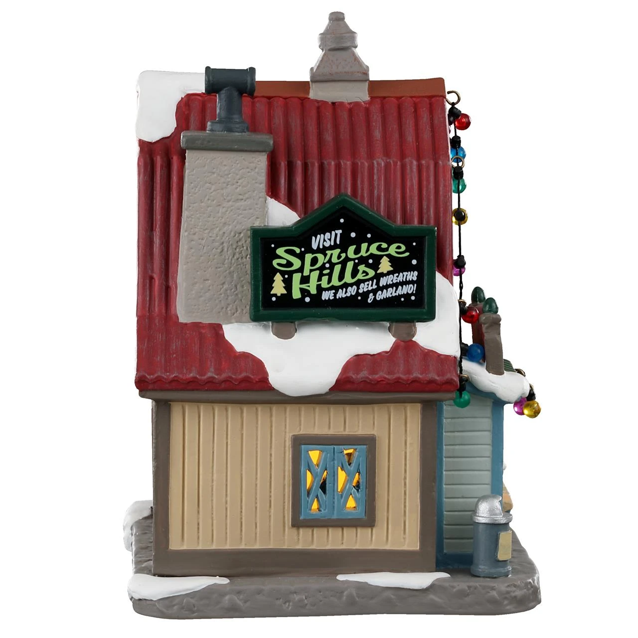 LEMAX - Spruce Hills Tree Farm 4 LEMAX - Spruce Hills Tree Farm – Bild 2