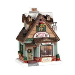 LEMAX - Cardinal Cafe