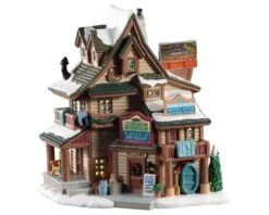 LEMAX - Creekside Mountain Bed & Breakfast