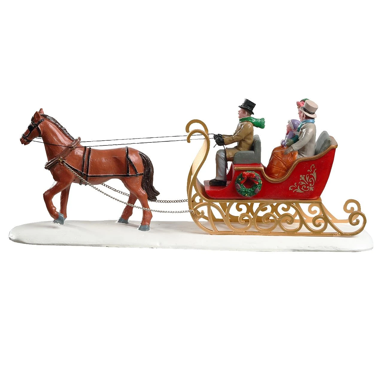 LEMAX - Victorian Sleigh Ride 6 LEMAX - Victorian Sleigh Ride – Bild 4