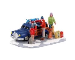 LEMAX - Winter Vacation