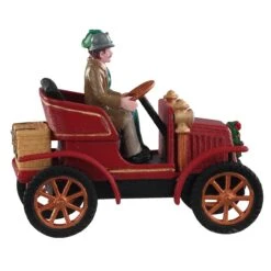 LEMAX - First Car In Town 7 LEMAX - First Car In Town -Verkäufe Lemax art 14459 1 1280x1280