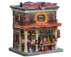 LEMAX - Zombie Jazz Cafe