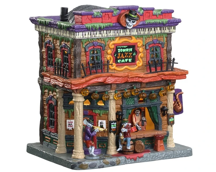 LEMAX - Zombie Jazz Cafe 3 LEMAX - Zombie Jazz Cafe