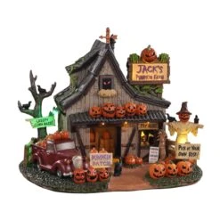 LEMAX - Jack''s Pumpkin Farm