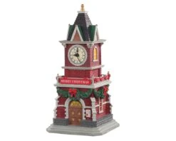 LEMAX - Tannenbaum Clock Tower