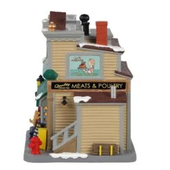 LEMAX - Butcher''s Hollow -Verkäufe Lemax art 15740 2 1280x1280