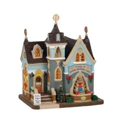 LEMAX - Chapel Of Everlasting Life