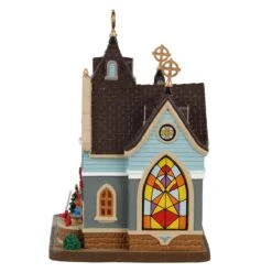 LEMAX - Chapel Of Everlasting Life 7 LEMAX - Chapel Of Everlasting Life -Verkäufe Lemax art 15742 2 1280x1280