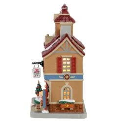 LEMAX - Chocolate Time -Verkäufe Lemax art 15743 2 1280x1280