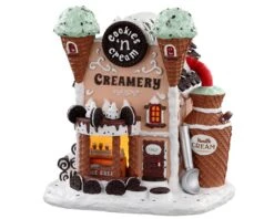 LEMAX - Cookies ''n Cream Creamery