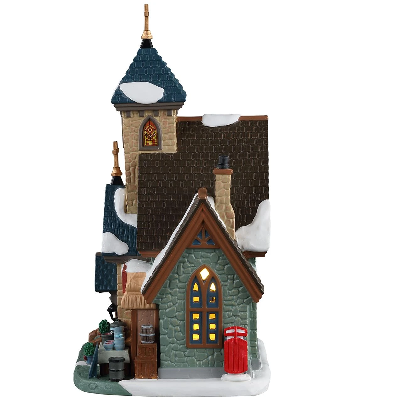 LEMAX - St. Patrick''s Food Pantry & Soup Kitchen 5 LEMAX - St. Patrick''s Food Pantry & Soup Kitchen – Bild 3