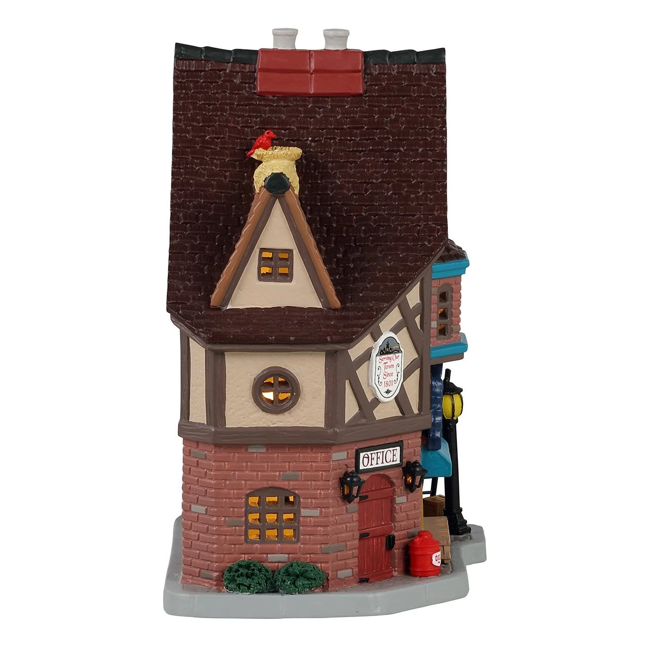 LEMAX - Wright & Sons Lamplighters 4 LEMAX - Wright & Sons Lamplighters – Bild 2