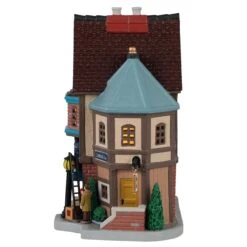 LEMAX - Wright & Sons Lamplighters 7 LEMAX - Wright & Sons Lamplighters -Verkäufe Lemax art 15794 2 1280x1280