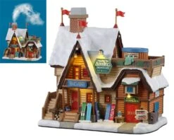 LEMAX - Yonder Peak Ski & Snowboard School