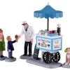 LEMAX - Happy Scoops Ice Cream Cart 2 LEMAX - Happy Scoops Ice Cream Cart -Verkäufe Lemax art 15832 1280x1280