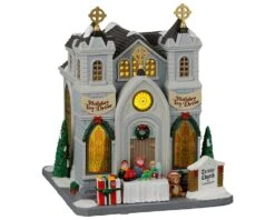 LEMAX - Trinity Church Of Caddington