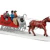 LEMAX - Victorian Sleigh -Verkäufe Lemax art 17311 1280x1280