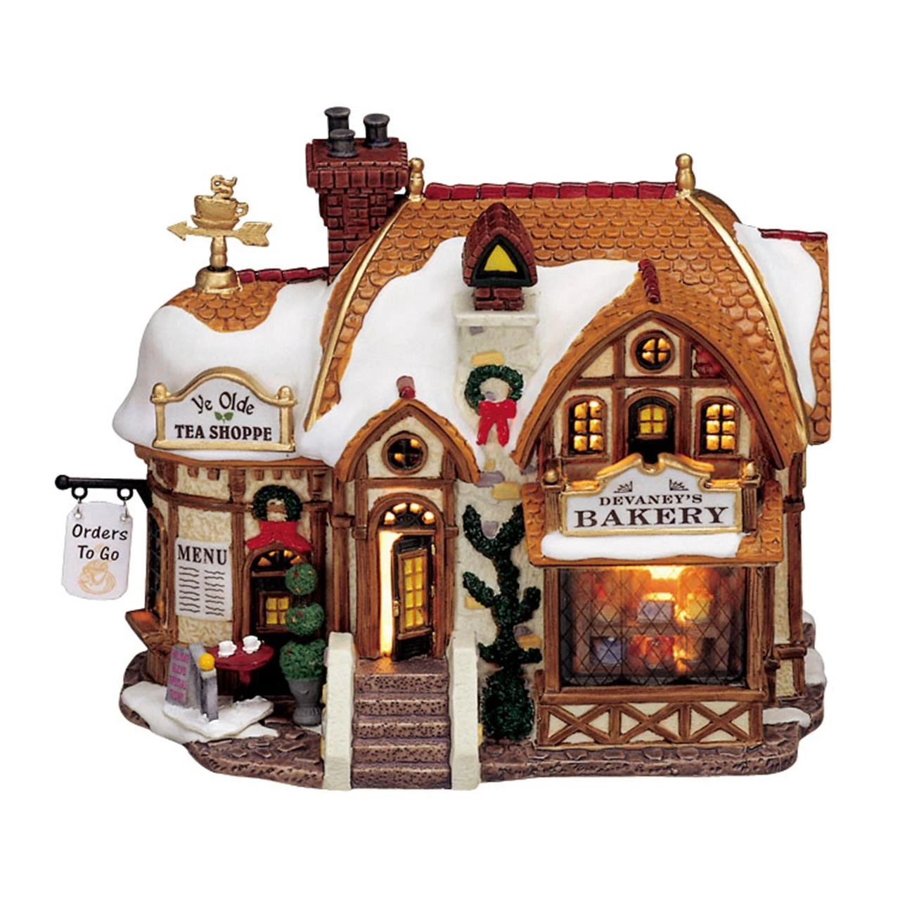 LEMAX - Devaney´s Bakery 3 LEMAX - Devaney´s Bakery