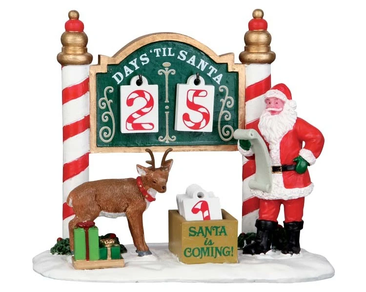 LEMAX - Christmas Countdown 3 LEMAX - Christmas Countdown