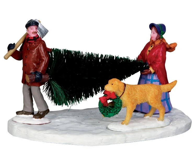 LEMAX - Our First Christmas 3 LEMAX - Our First Christmas