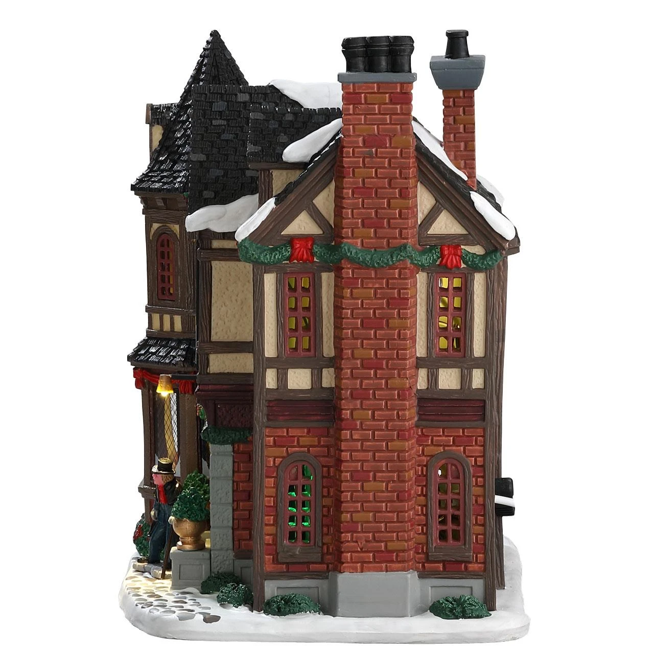 LEMAX - Scrooge''s Manor 4 LEMAX - Scrooge''s Manor – Bild 2