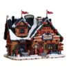 LEMAX - Apres-Ski Lodge 1 LEMAX - Apres-Ski Lodge -Verkäufe Lemax art 9102 1280x1280