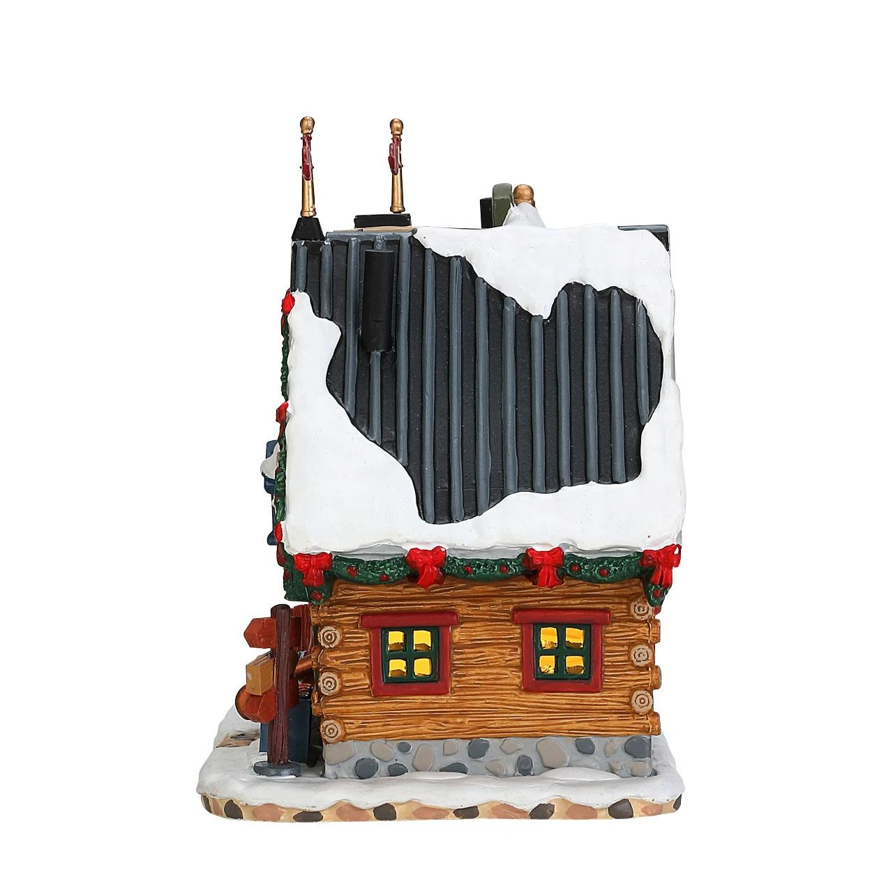 LEMAX - Apres-Ski Lodge 4 LEMAX - Apres-Ski Lodge – Bild 2