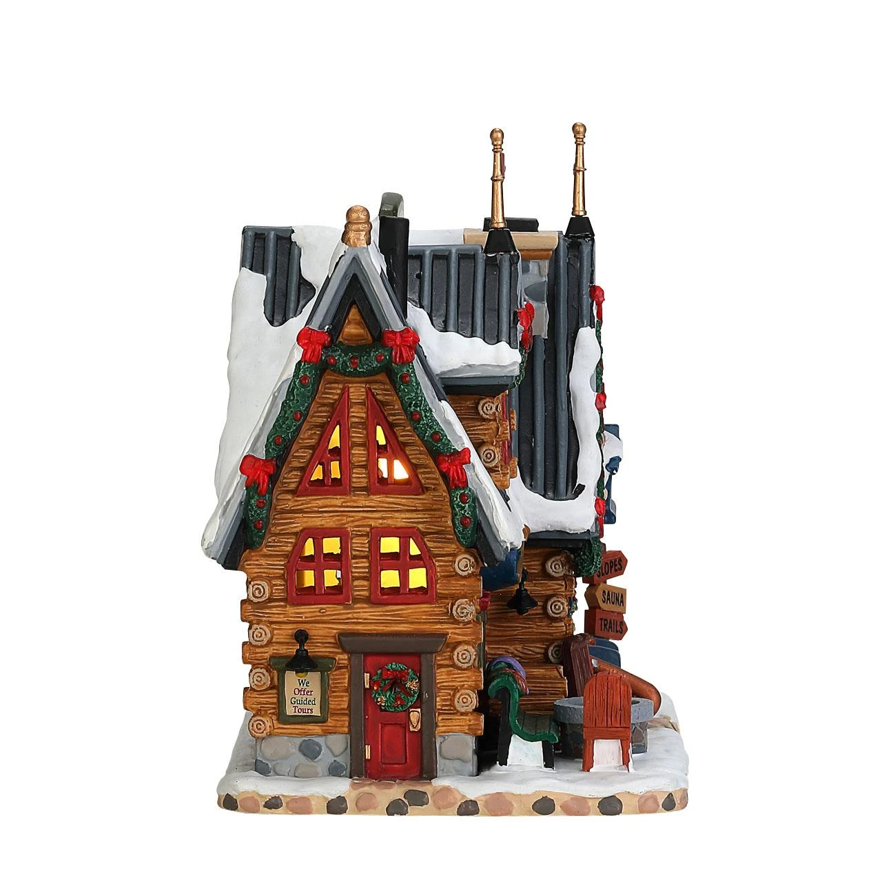 LEMAX - Apres-Ski Lodge 5 LEMAX - Apres-Ski Lodge – Bild 3